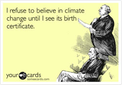 Climate Denial