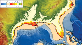 Climate Change Sea Levels