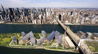 Roosevelt Island Campus