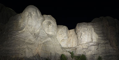 Mount Rushmore Smaller