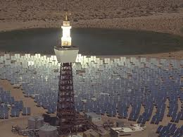 Solar Tower