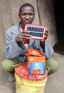 Solar Africa