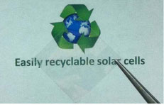 Solar Cell Organic