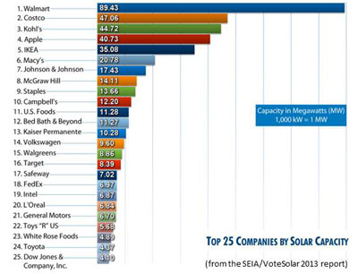 Solar Top Corps 2013