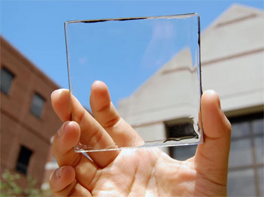 Solar Glass