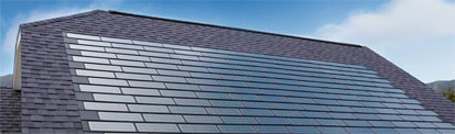 Solar Shingles