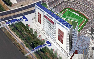 Santa Clara Stadium
