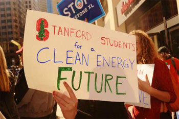Divest Stanford