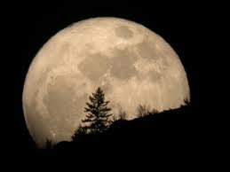 Moon - supermoon