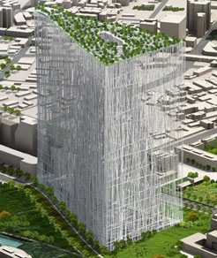 Taiwan Tower