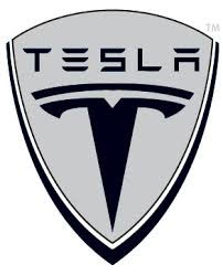 Tesla logo