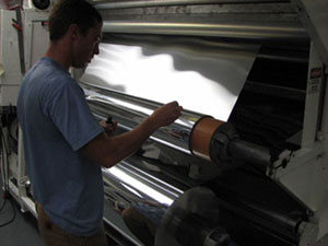 Solar Thin-Film Manufacturing