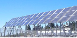 Verizon solar