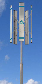 Wind Turbine Vertical