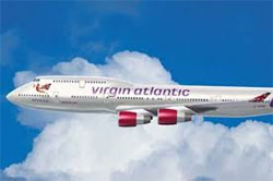 Virgin Airlines