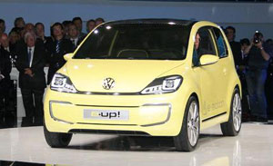 Volkswagen e-Up! 