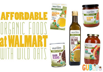 Affordable Organic Products