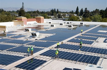 Walmart solar