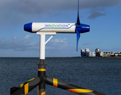 Marine Energy Tidal Scotland