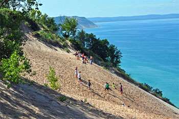 Wilderness Sleeping Dunes Michigan1