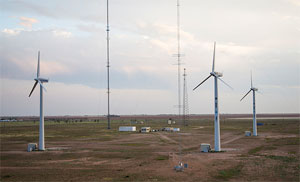 Wind Testing SWiFT