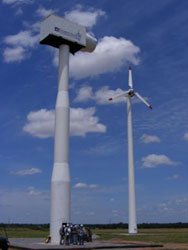 Wind Turbine - Educational