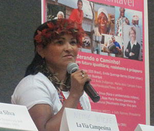 Women's climate conference