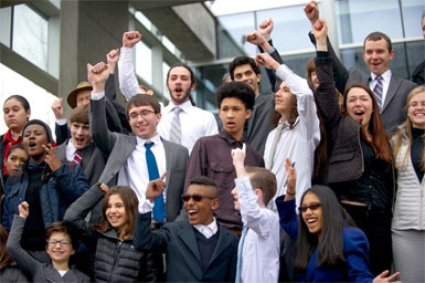 Climate Youth Lawsuit